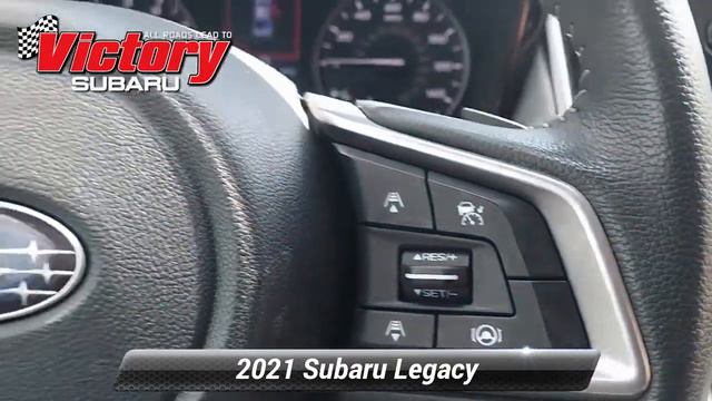 Certified 2021 Subaru Legacy Premium, Somerset, NJ 20668L смотреть онлайн