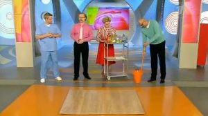 Наводим чистоту. Как правильно мыть пол из ламината