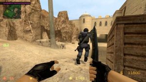 Как правильно играть в КСС (Counter Strike Source)