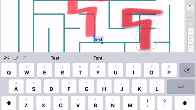Sensory Services Tameside training video - iPad PDF annotation смотреть онлайн