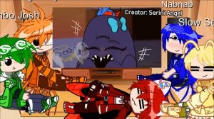 ✨ Garten of Banban react to...✨ [] Garten of Banban meme