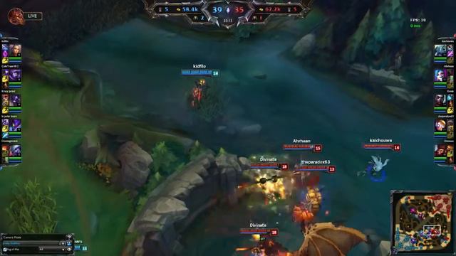 Secret Agent Irelia смотреть онлайн