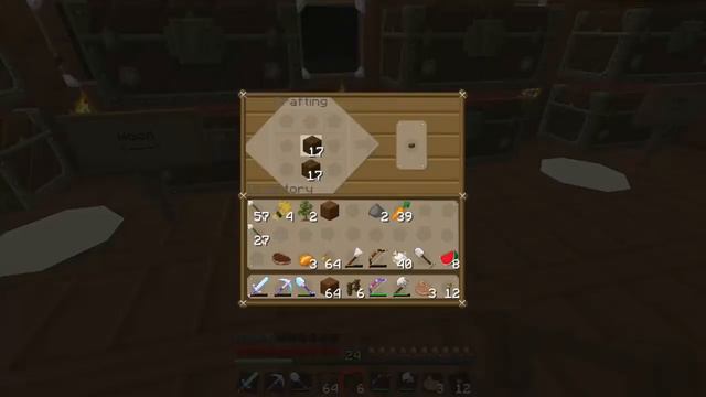 Minecraft: Tree Top Survival Ep. 100!! w/ Train and Zeppelin Mod смотреть онлайн