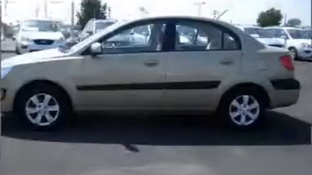 2009 Kia Rio - Phoenix AZ смотреть онлайн