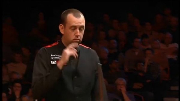 John Higgins v Mark Williams 2010 UK Championship Snooker Final
