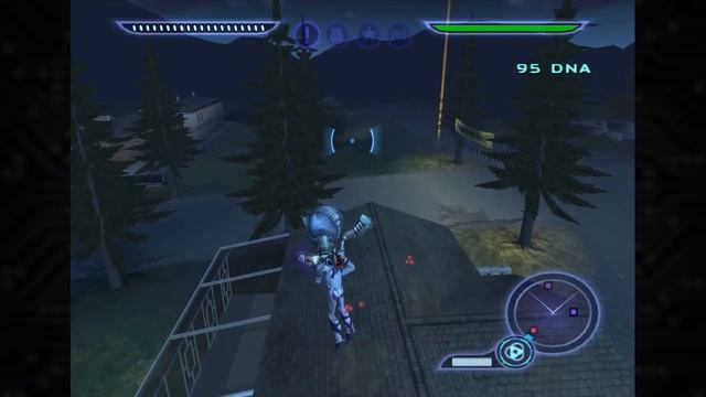 SuperMega Plays DESTROY ALL HUMANS - EP 2: Illegal Alien Love смотреть онлайн