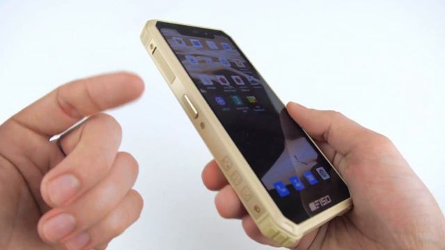 ? F150 B2021 - ТОТ САМЫЙ, который могЁт❗ Обзор защищенного смартфона в необычном цвете "сахара" смотреть онлайн