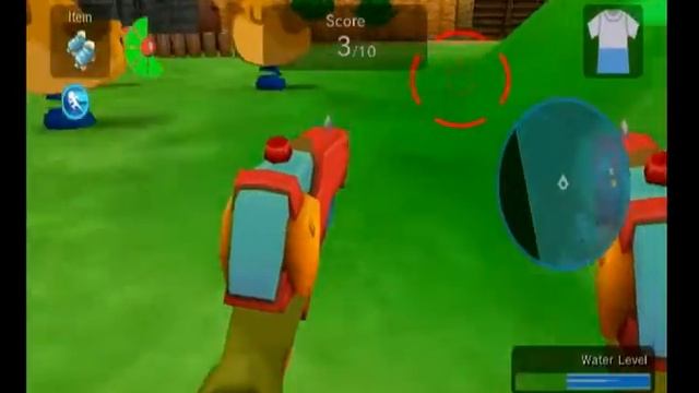 WiiWare: Water Warfare смотреть онлайн