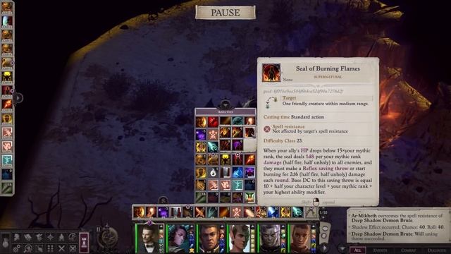 Pathfinder: WotR - All 10 Mythic Paths Ranked