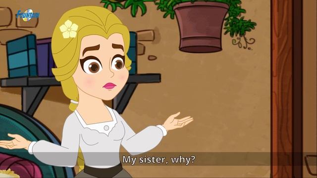 Top 10 Short Stories For Kids - Bedtime Stories | English Cartoon For Kids | Fairy Tales In English смотреть онлайн