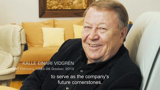 Ponsse 50 years history смотреть онлайн