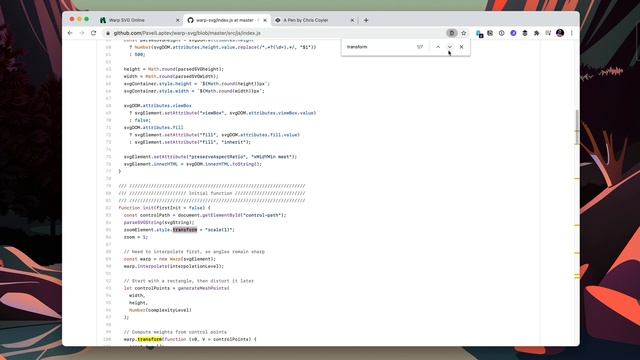 Simple Scroll to Zoom Function смотреть онлайн