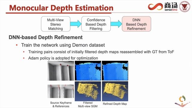 Mobile3DRecon: Real-time Monocular 3D Reconstruction on a Mobile Phone (ISMAR 2020 oral slides) смотреть онлайн