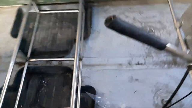 Аэролодка ч.11 Каркас кабины. смотреть онлайн