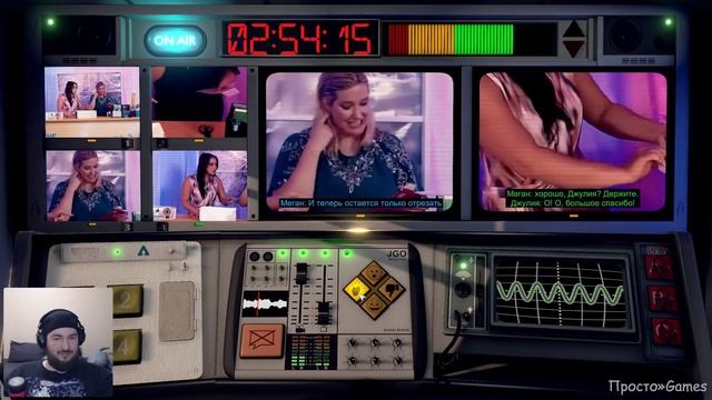 Not For Broadcast #10 » Новое будущее? смотреть онлайн