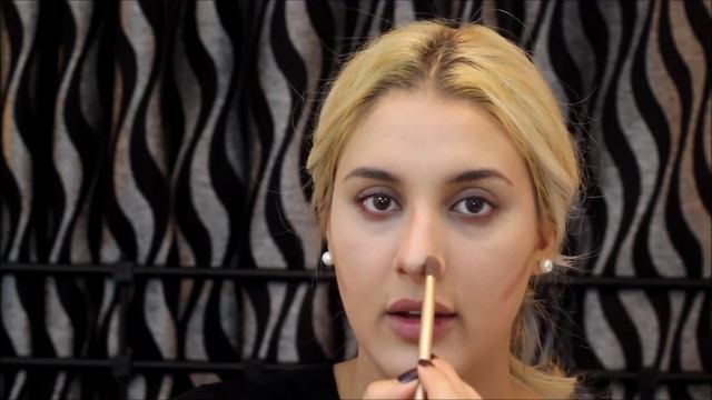 HOW TO - COMMENT, Sculpter et illuminer le visage/ Contour and highlight your face ! смотреть онлайн