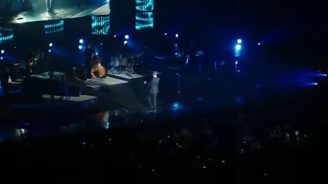 Michael Buble, Feeling Good, Nottingham смотреть онлайн