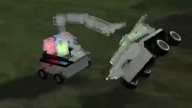 laser pegs - светящиеся и движущиеся конструкторы смотреть онлайн