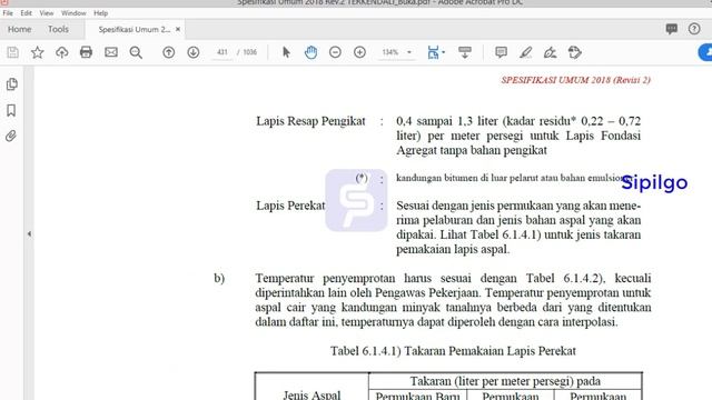 Menghitung Volume Aspal Laston AC-WC, AC-BC смотреть онлайн