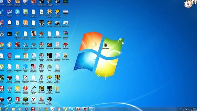 Как создать тему на рабочий стол Windows 7 смотреть онлайн