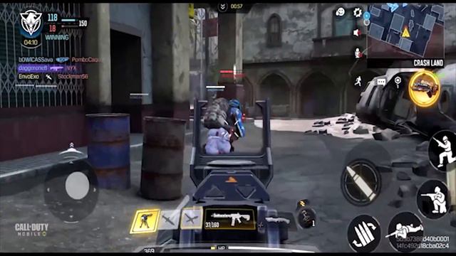 Road To Legendary Rank #01 // Call Of Duty Mobile 🔥 смотреть онлайн