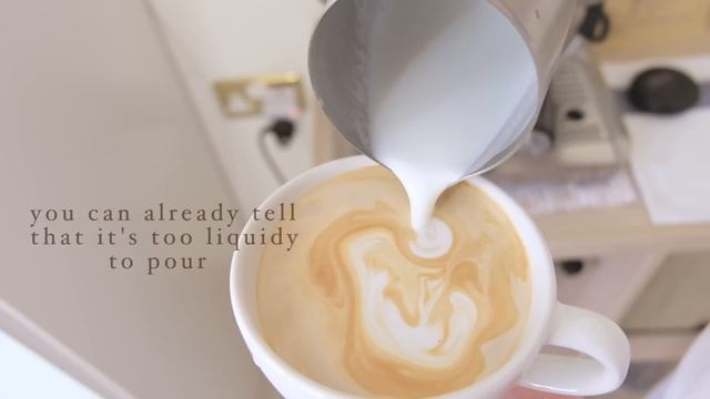 how to steam/froth milk with breville barista express | a beginner's guide смотреть онлайн