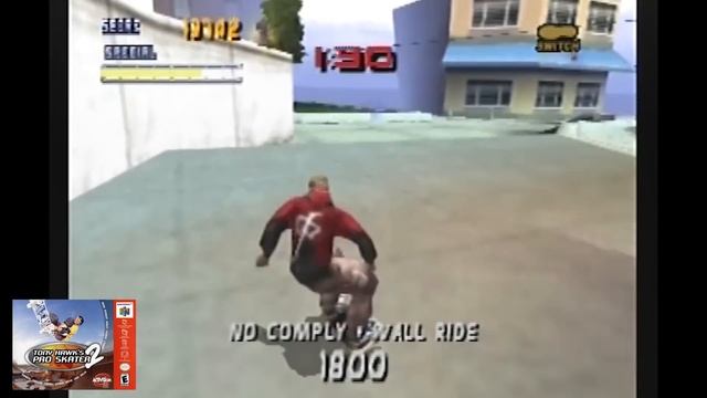 Why The Original Tony Hawk's Pro Skater Trilogy Is Worst On Nintendo 64 смотреть онлайн