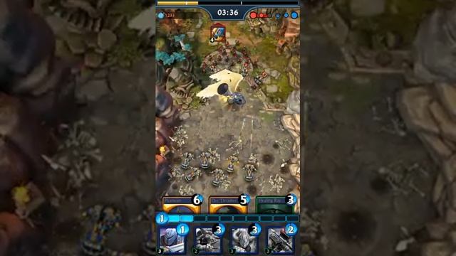 Siege: Titan wars смотреть онлайн