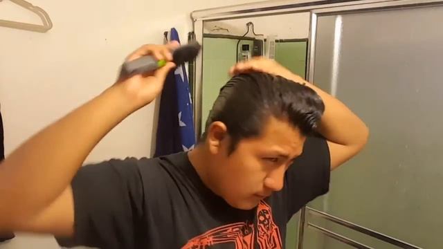 Styling My Pompadour (Reuzel Pink) смотреть онлайн
