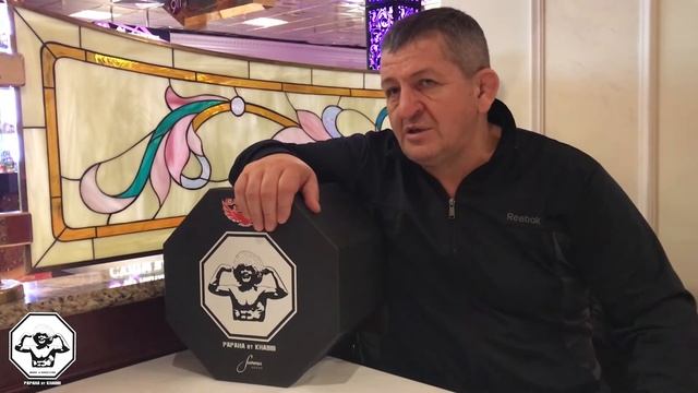 Абдулманап Нурмагомедов о том, как появилась папаха Хабиба Нурмагомедова смотреть онлайн