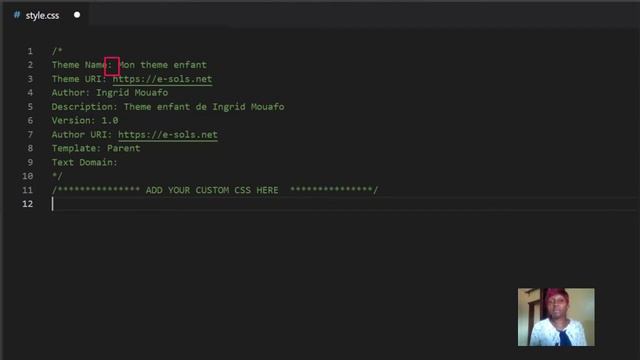 - ?️ Pourquoi est-il crucial d'utiliser un THÈME ENFANT sur WordPress ? смотреть онлайн