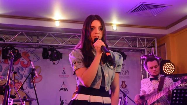 Кристина Кукасьян - Back To Black (Amy Winehouse cover) (31.05.2014) смотреть онлайн