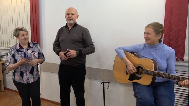 17 Каргополочка - КСП "Колесо" смотреть онлайн