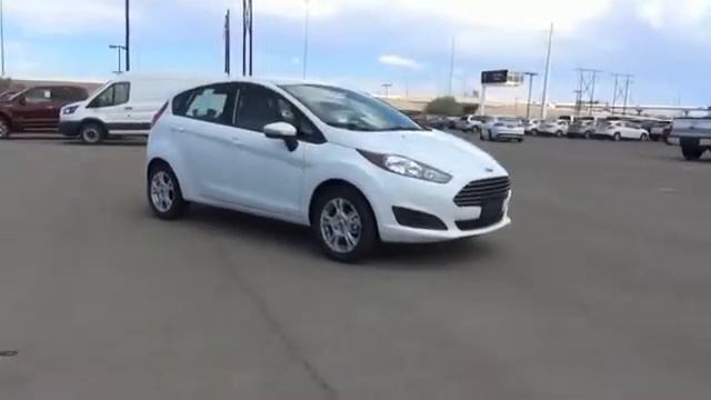 2016 Ford Fiesta 51165 - Henderson NV смотреть онлайн