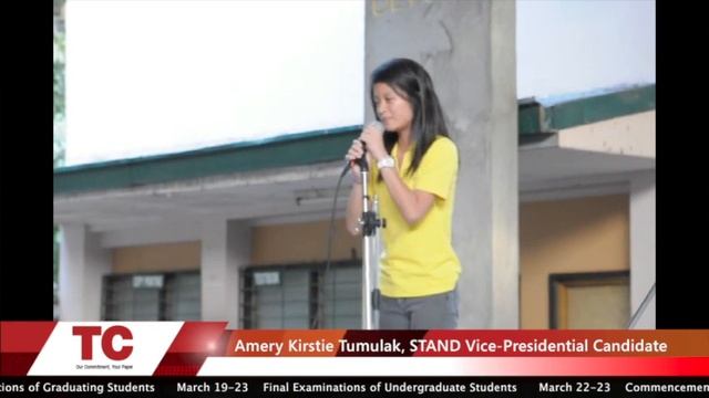Grand Rally (USC-DC) Coverage Part 2 - Vice Presidentials смотреть онлайн