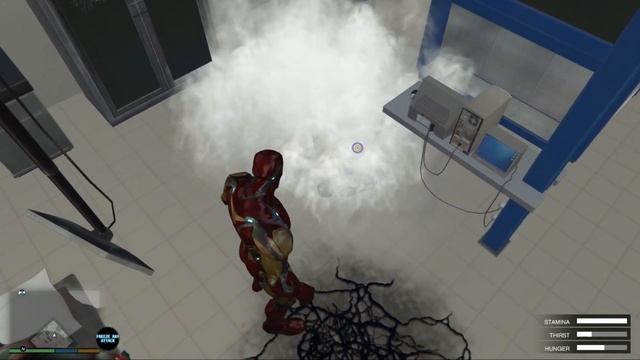 Thor Destroy Vison and Iron man try to fix him in bengali #gta5 смотреть онлайн