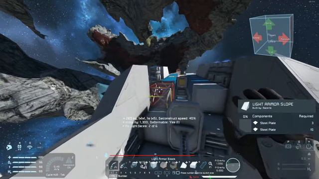 SE EEM Letsplay EP 8 '2nd deck & Airtight' смотреть онлайн