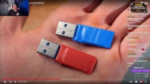 МАЗЕЛЛОВ СМОТРИТ ЧТО КУПИЛ SlivkiShow НА ALIEXPRESS | РЕАКЦИЯ MAZELLOVVV