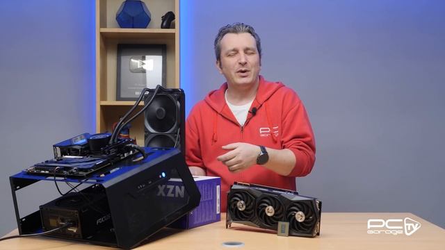 In sfarsit... Intel Gen 12 Review смотреть онлайн