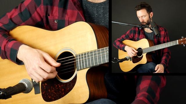 Fingerstyle Guitar Made Easy for Beginners смотреть онлайн