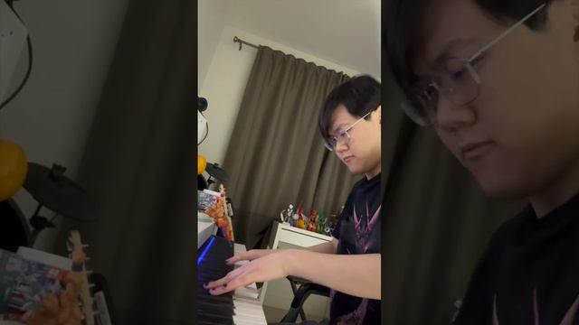 In Memory Of Akira Toriyama | Dan Dan Kokoro Hikareteku Piano Cover смотреть онлайн
