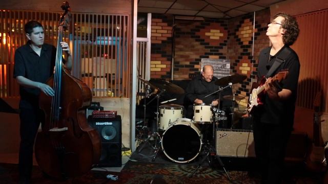Tony DePaolo and STRATO G Black Orpheus смотреть онлайн