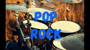 Минус для ударных. Минусовка для барабанщиков Pop Rock.