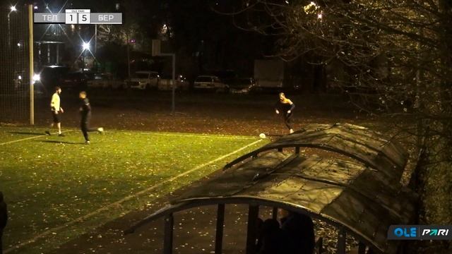 XVII сезон ОЛЕ Пари 8х8. Телеги - Бергамо смотреть онлайн