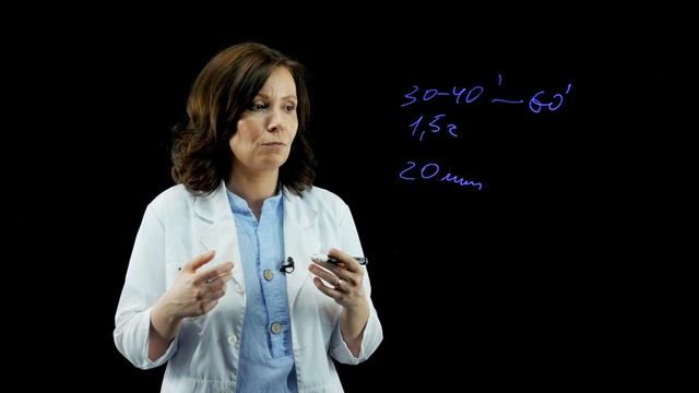 Сколько должен длиться прием пищи? смотреть онлайн