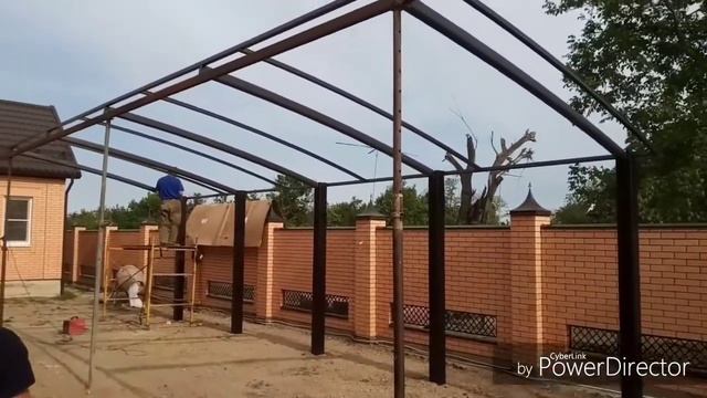 консольный навес смотреть онлайн