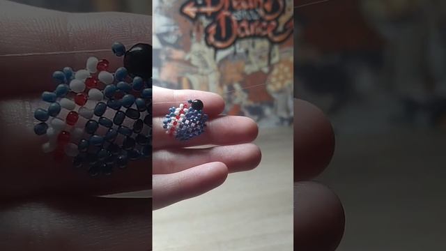 Амигуруми. Бисер. Бисероплетение. Животныные. Акула. Иглы. Бусины. смотреть онлайн