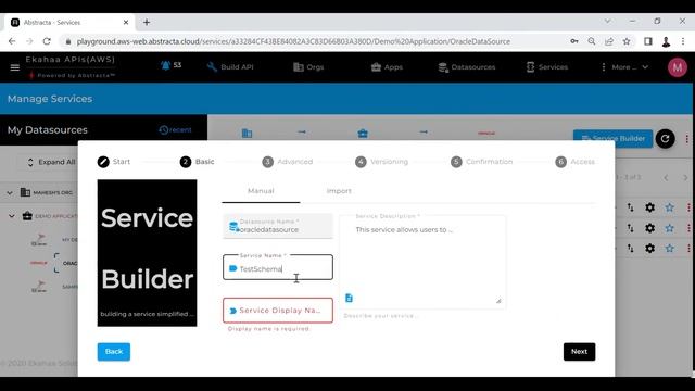 Abstracta Stored Procedures As API смотреть онлайн