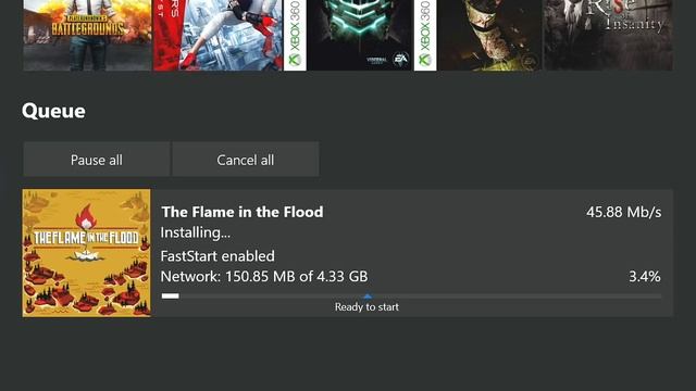 Xbox FastStart - Play Games 2x Faster - New Feature Details - What is it? How does it work? смотреть онлайн