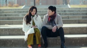 Легенда синего моря, 8 серия